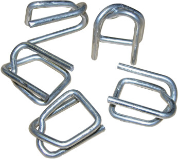 Hemper til strammebånd 100 stk