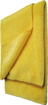 Meguiars Supreme Shine Wipe mikrofiberklut