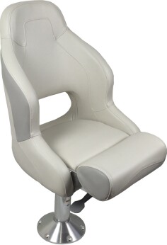 Båtstol H52 flip-up