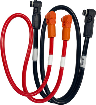 ePropulsion E-Serie kabler for parallellkobling