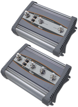 Quick ECS ladeseparator