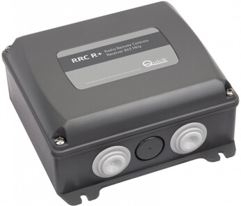 Quick RRC+ radiomottaker til fjernkontroll