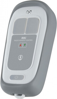 Quick RRC H+ fjernkontroll til ankervinsj og baugpropell