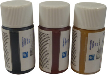 Brytepasta, polyester