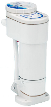 Jabsco Toalettpumpe converter