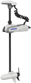 Lowrance Recon trollingmotor for saltvann