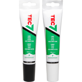 Tec7 Lim og fugemasse tube