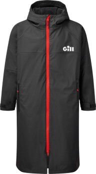 Gill Aqua Parka Graphite