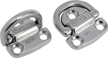 Seldén Pad-eye Folding