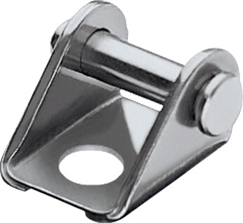 Gaffelfeste, syrefast