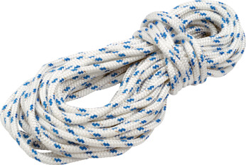 Endeløs line for rullesystem